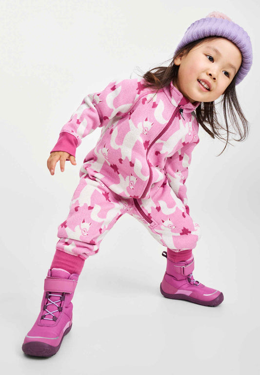 Kids' barefoot winter boots Talvella Kids Shoes