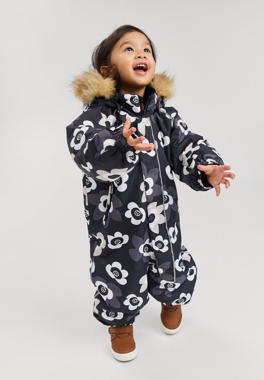 Toddlers' waterproof snowsuit Lappi Outerwear