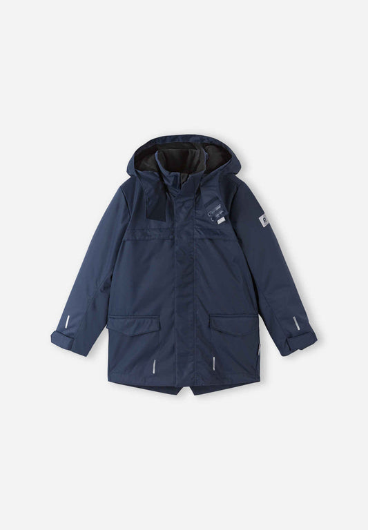 Kids' waterproof winter jacket Veli Outerwear