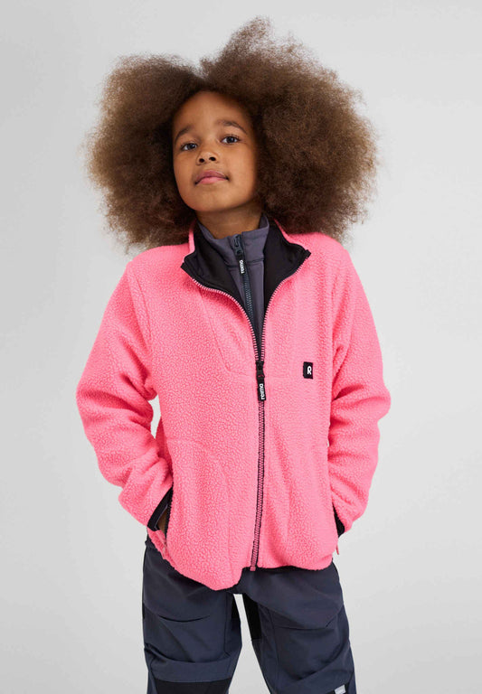 Kids' fleece jacket Turkki Outerwear