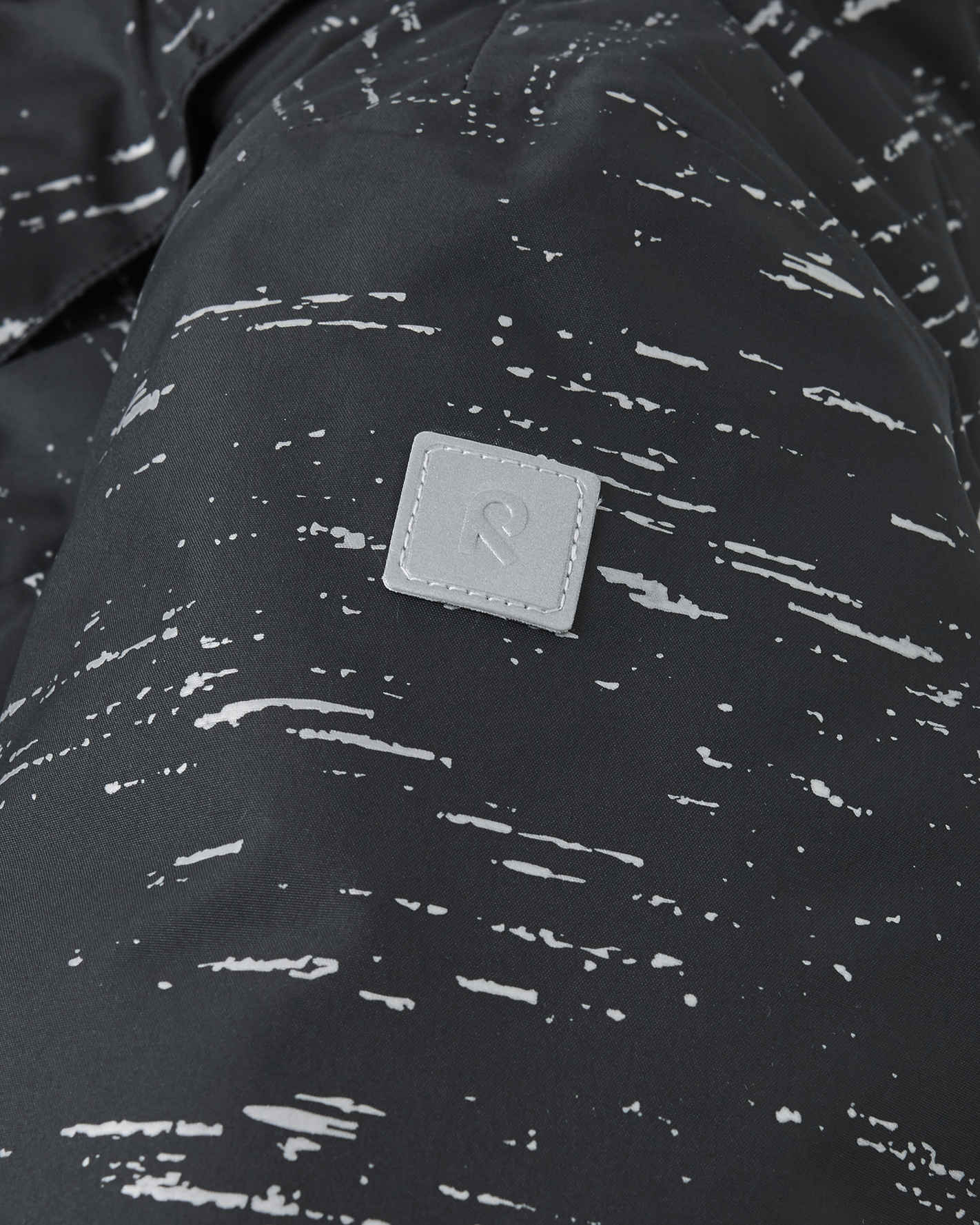 Kids' reflective Winter jacket Hohde Winter