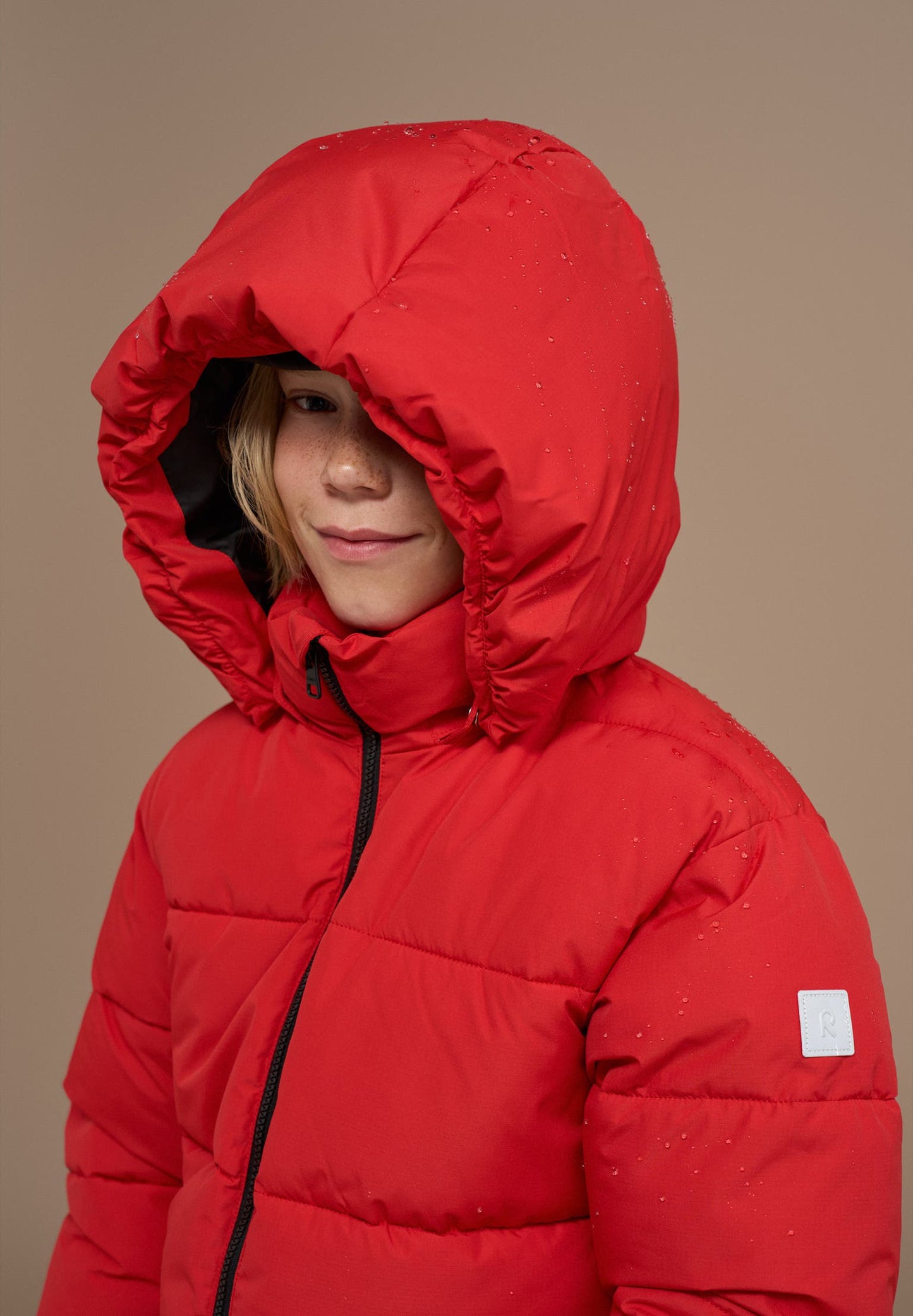 Juniors' Winter jacket Osteri Winter