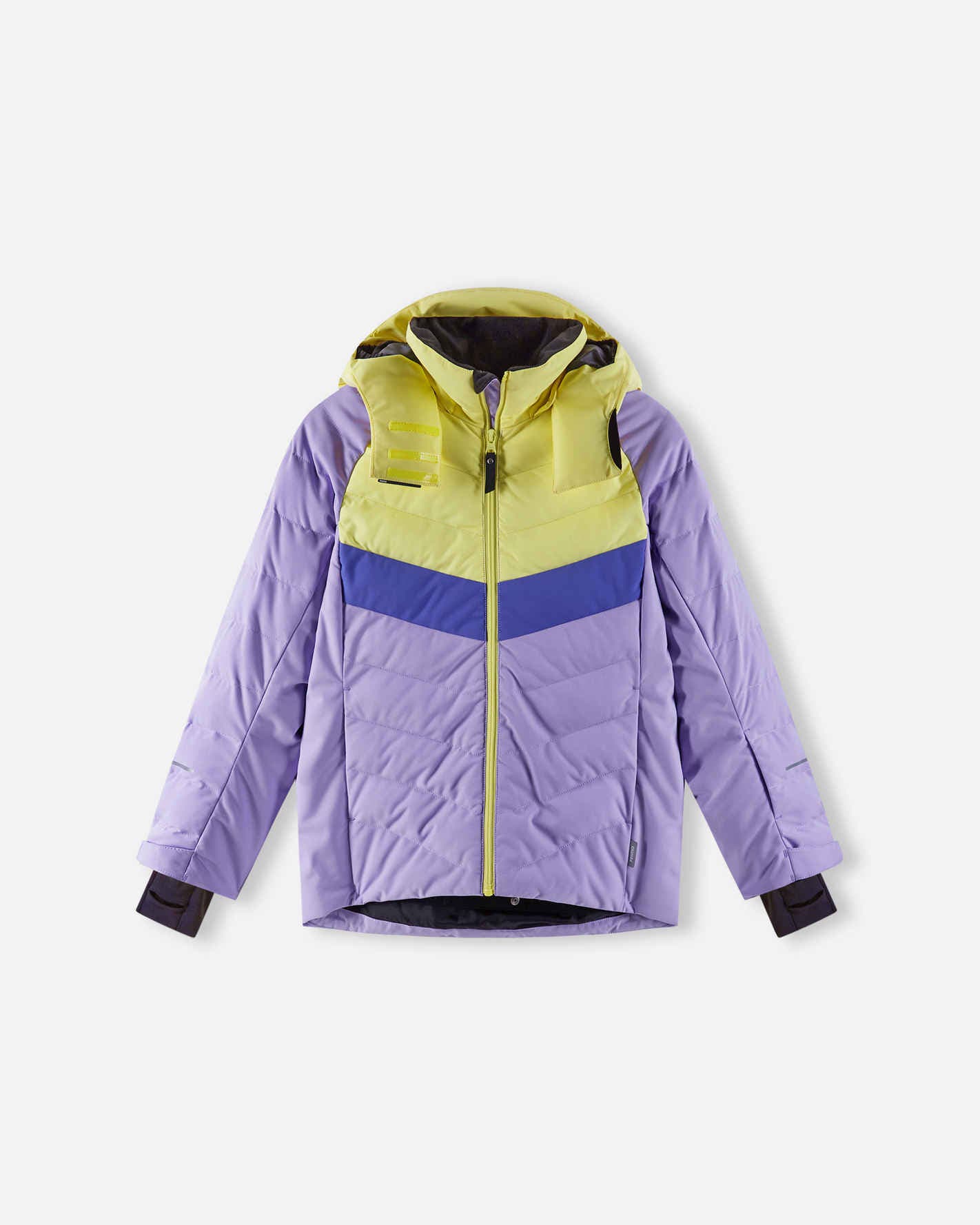 Kids' ski jacket Luppo Winter