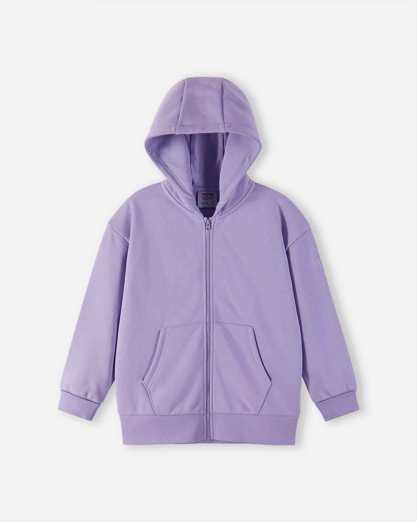 Kids' zip up hoodie Huppuri Winter