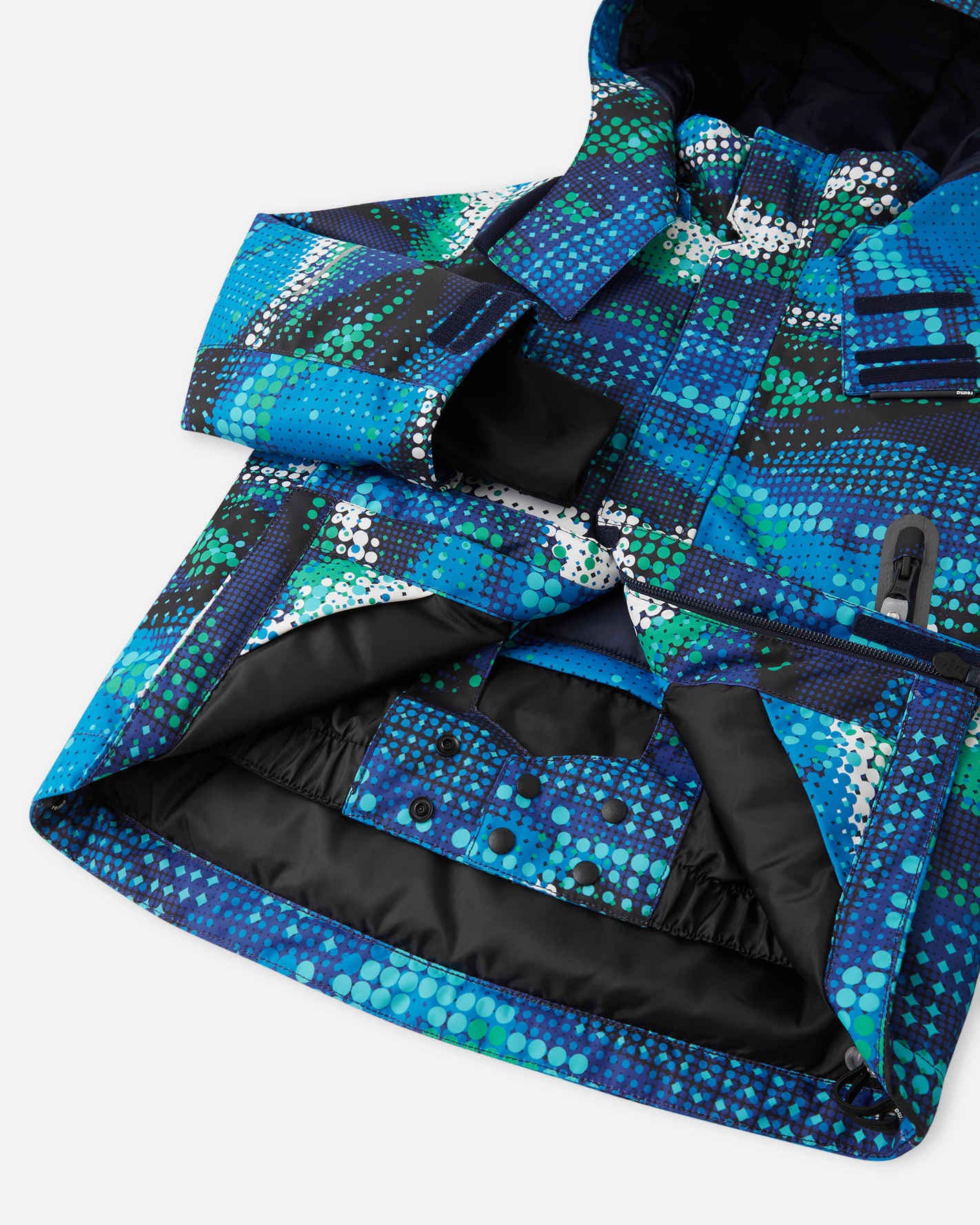 Kids' waterproof ski jacket Kairala Outerwear