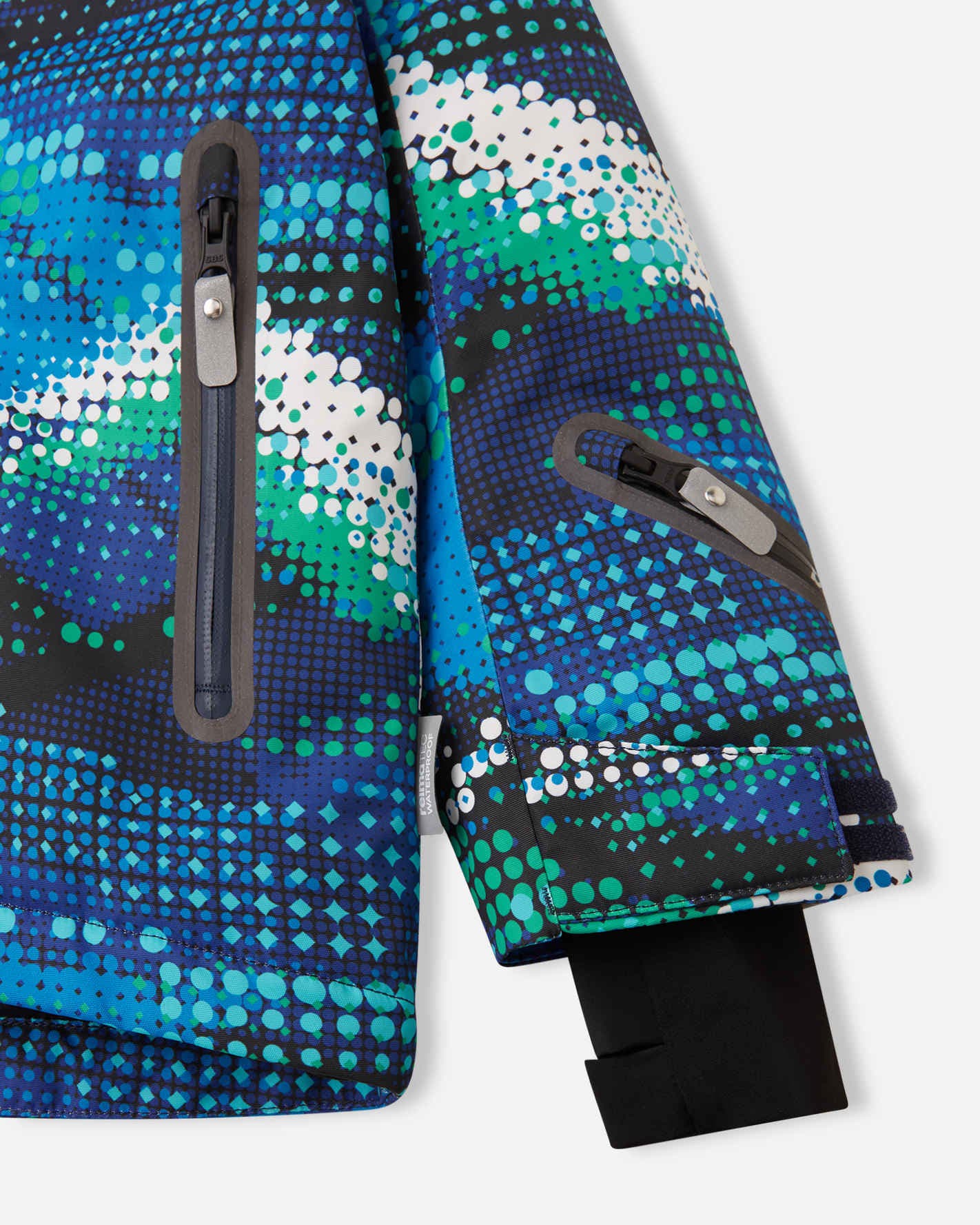 Kids' waterproof ski jacket Kairala Outerwear