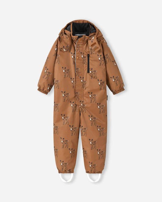 Kids' snowsuit Polut Winter