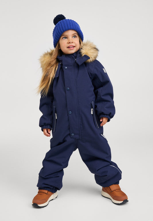Kids' waterproof winter snowsuit Stavanger Outerwear