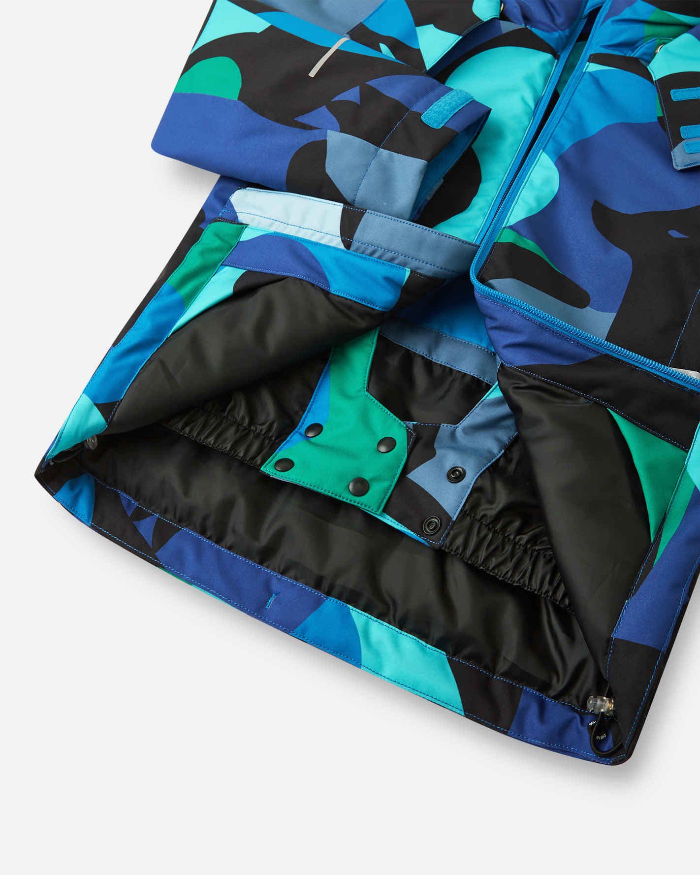 Kids' waterproof ski jacket Palsi Winter