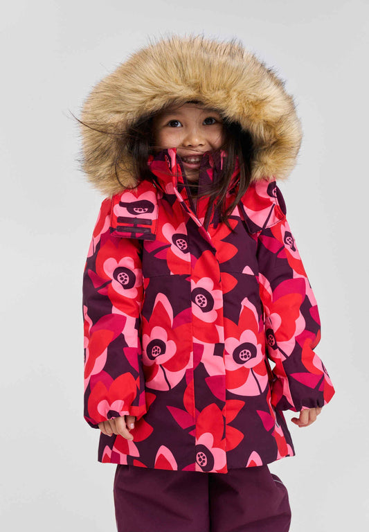 Kids' waterproof winter jacket Muurame Outerwear