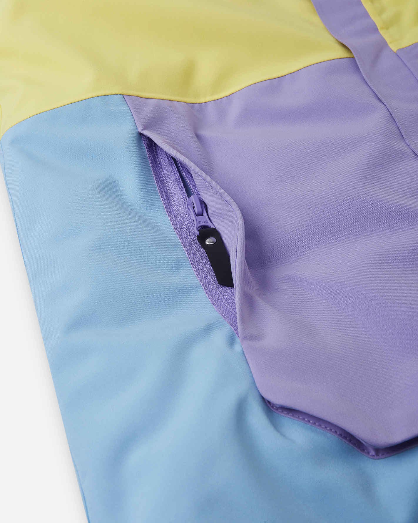 Kids' waterproof ski jacket Alaniva Outerwear