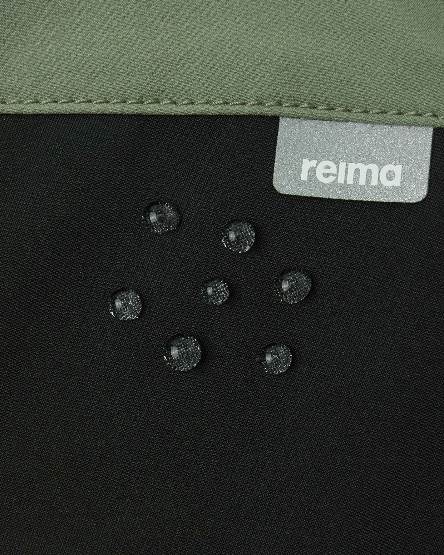 Kids' hiking shorts Vaelsi Winter