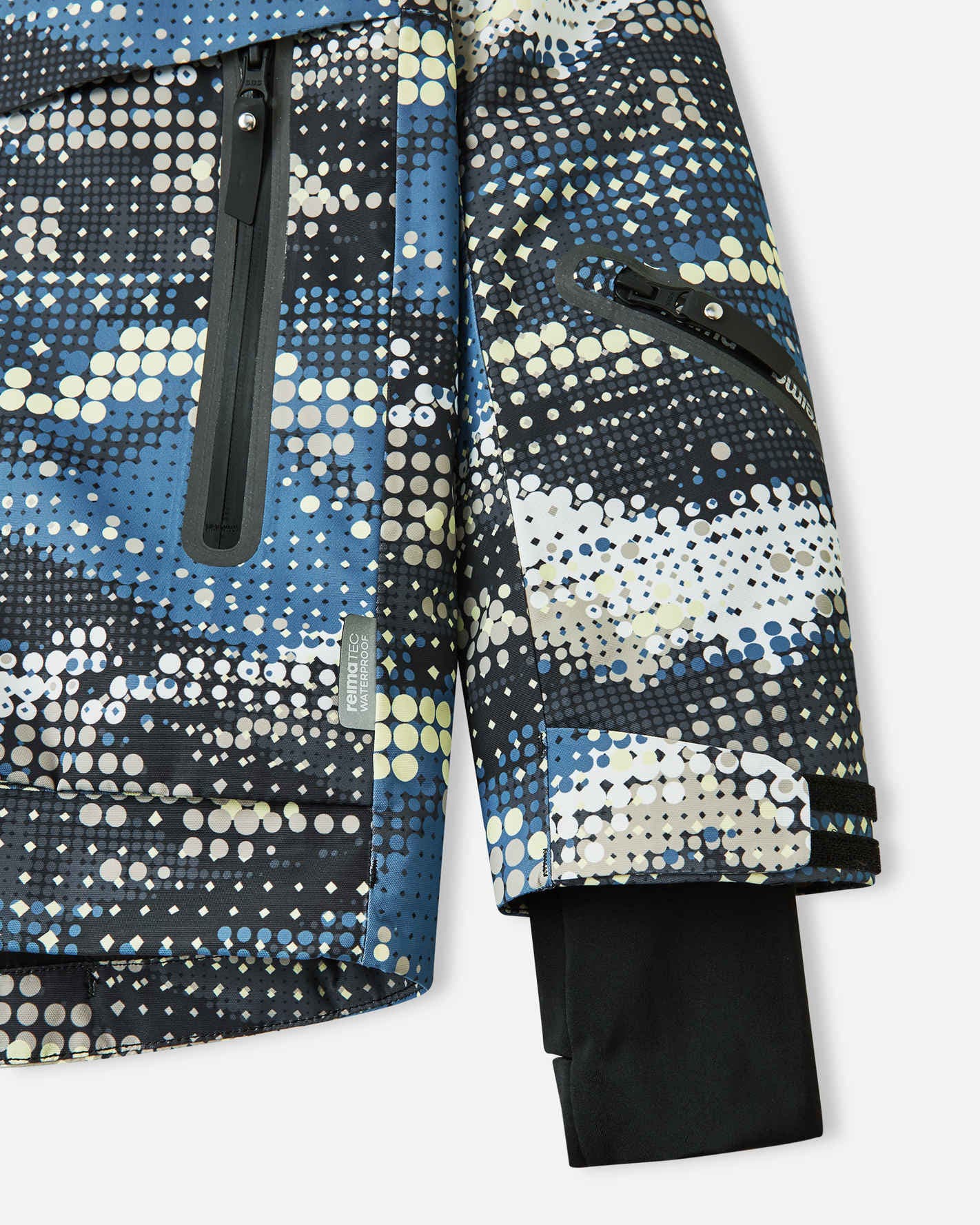 Kids' waterproof ski jacket Tirro Winter