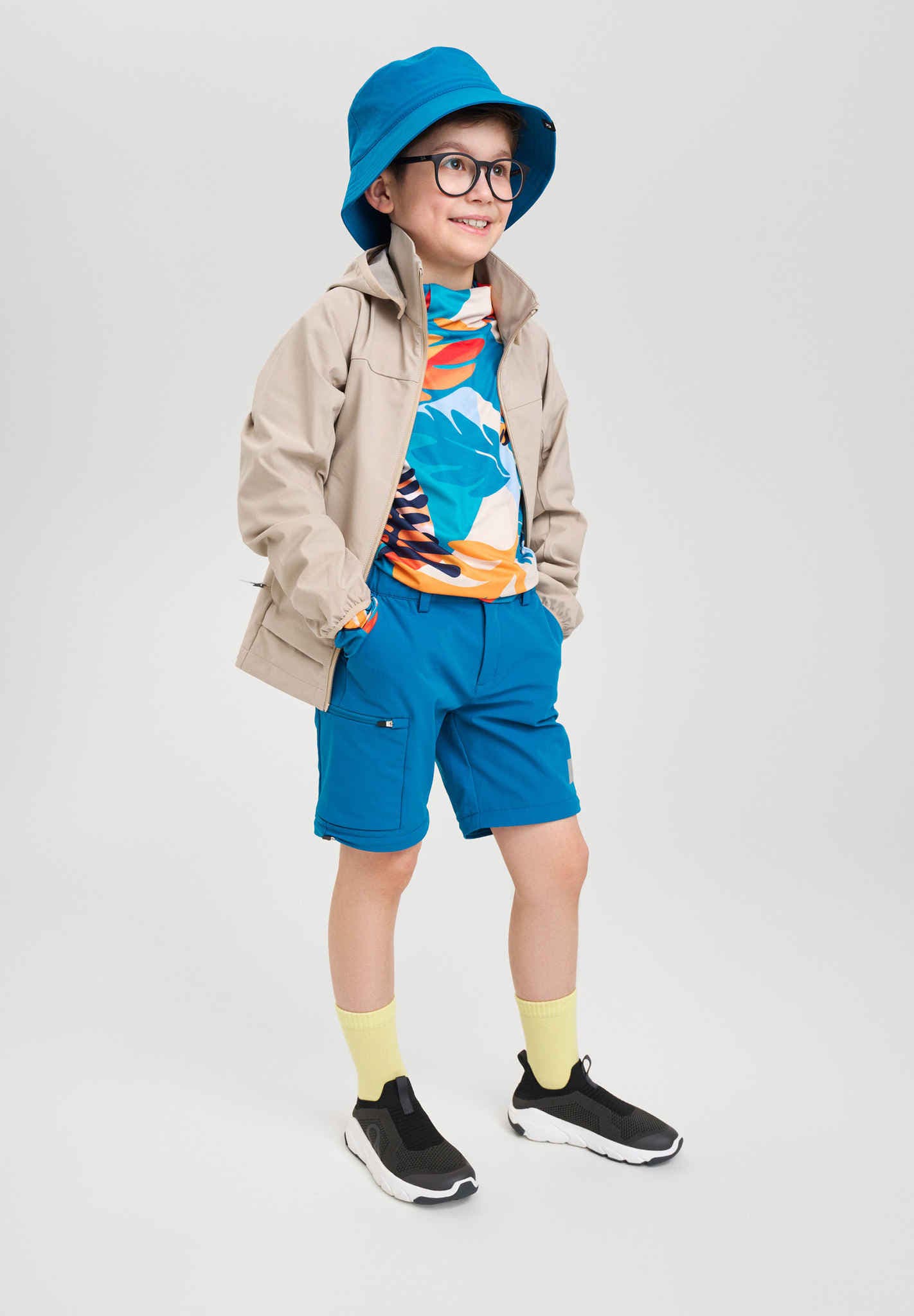 Kids' sneakers Sujuva Shoes