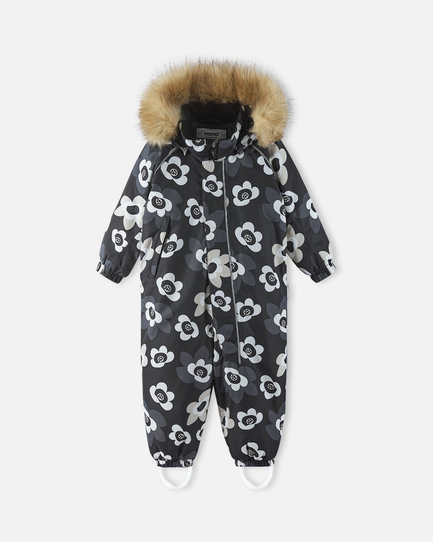 Toddlers' waterproof snowsuit Lappi Winter