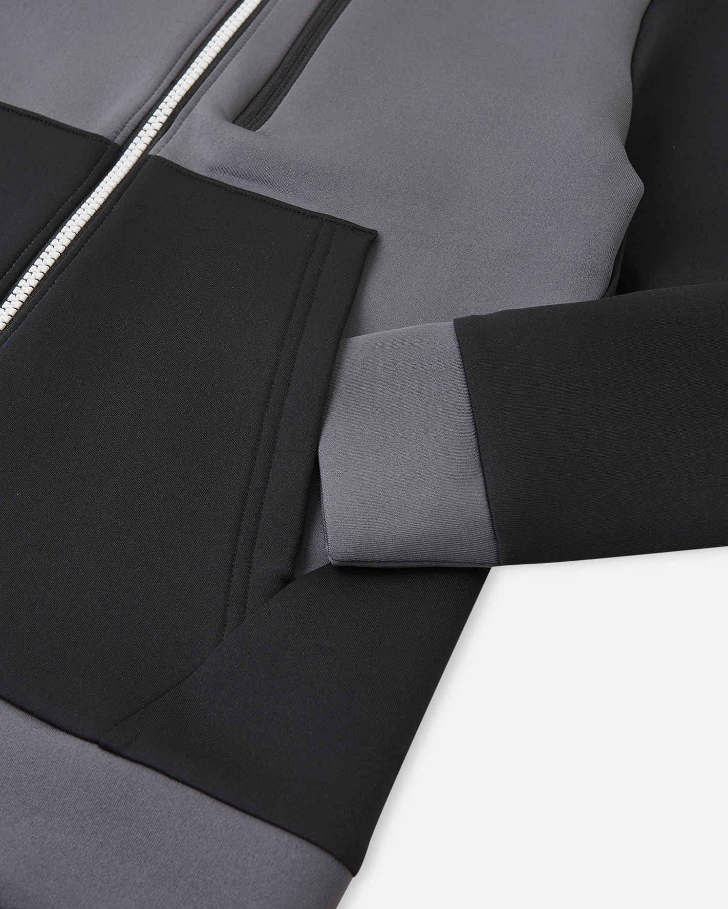 Kids' zip-up hoodie Lupsakka Winter