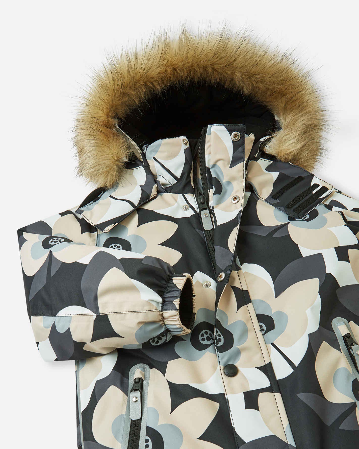 Kids' waterproof snowsuit Kipina Outerwear