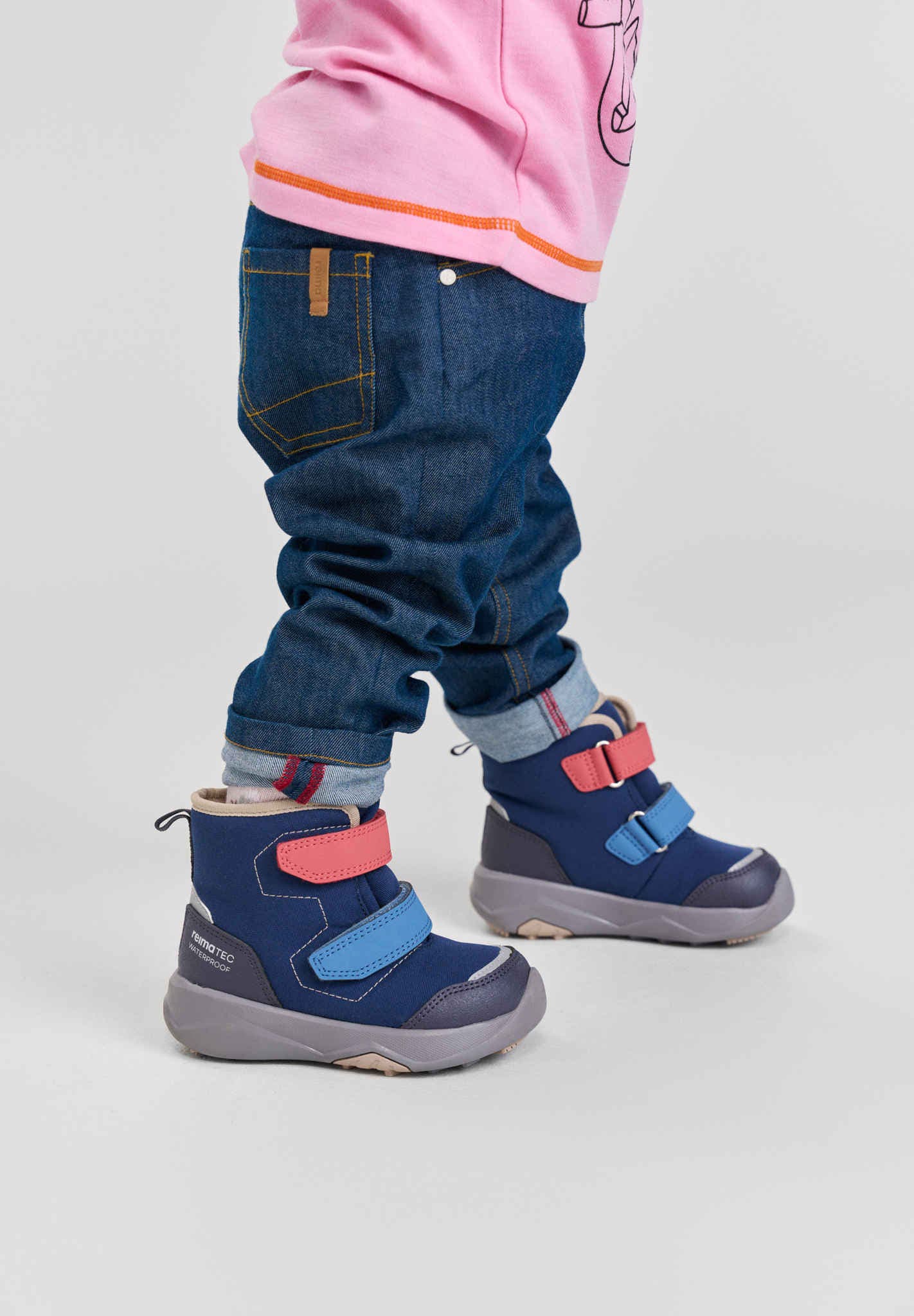 Toddlers' waterproof winter Shoes Talviuni Shoes