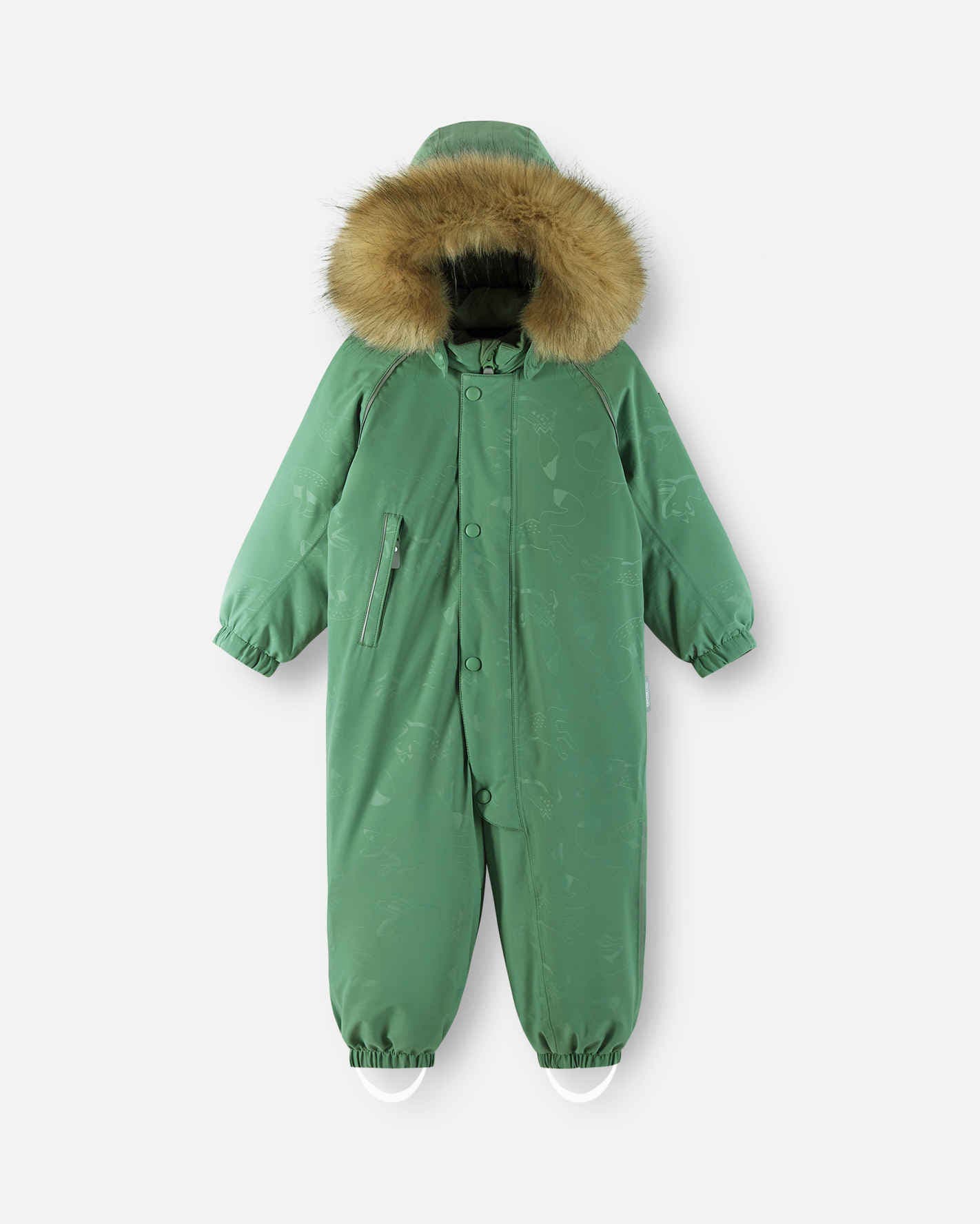 wasserdichter Daunenschneeanzug für Kleinkinder von Aapua Winter 