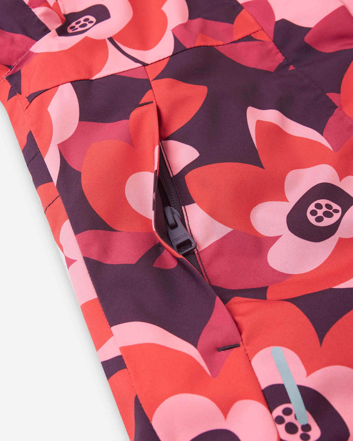 Kids' waterproof winter jacket Muurame Outerwear