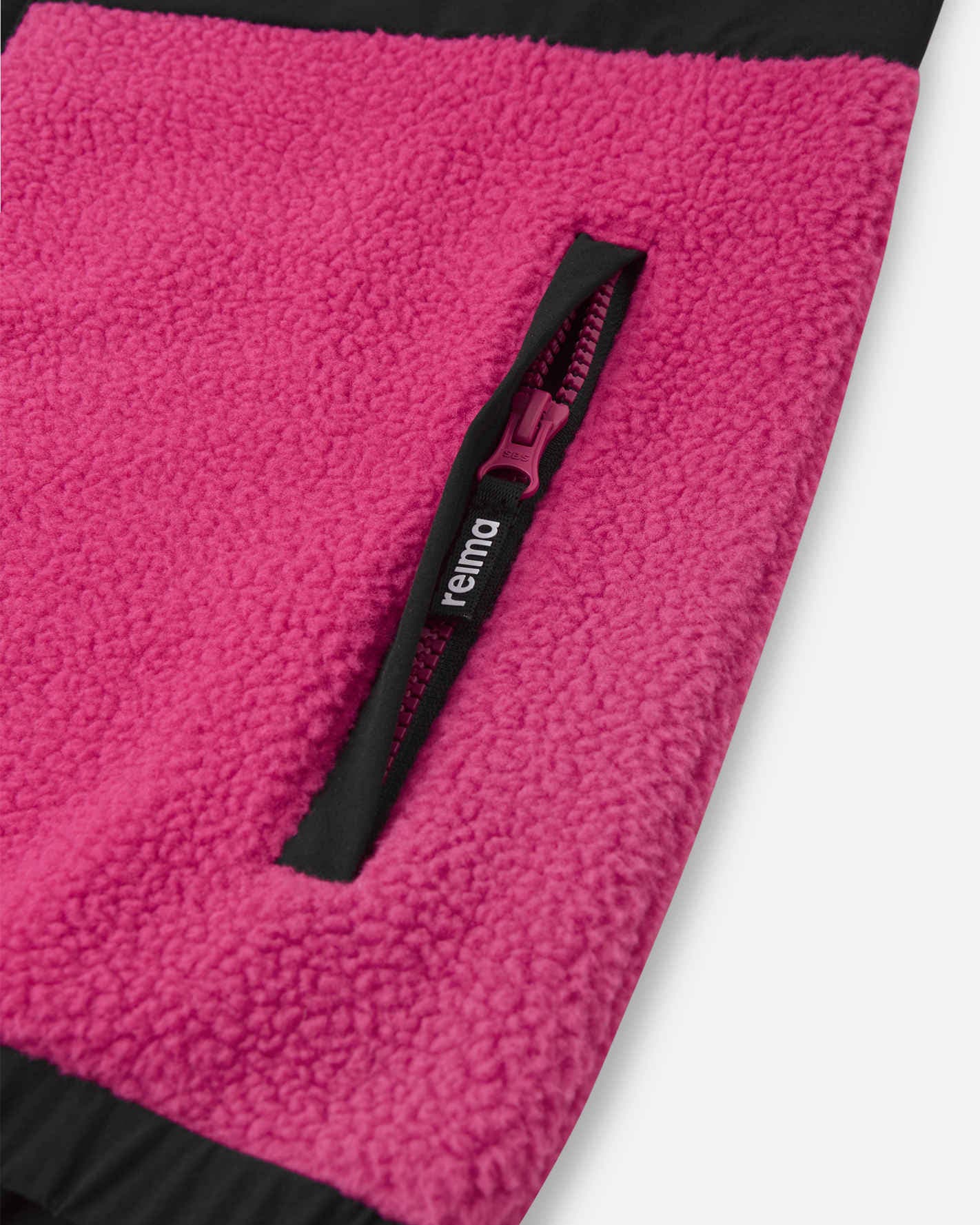 Kinder-Fleecejacke Turbo Winter 