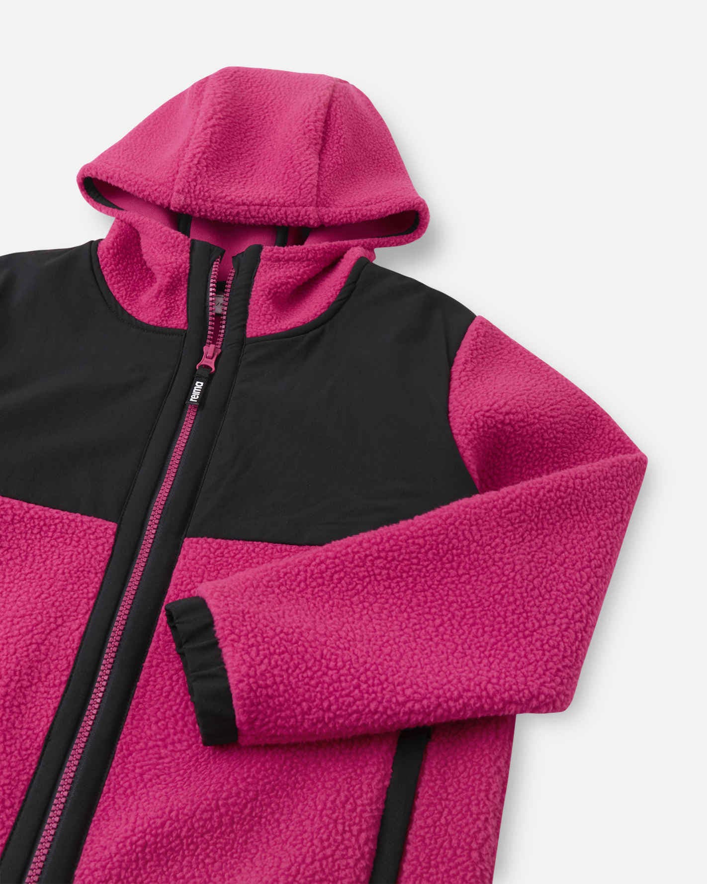 Kinder-Fleecejacke Turbo Winter 