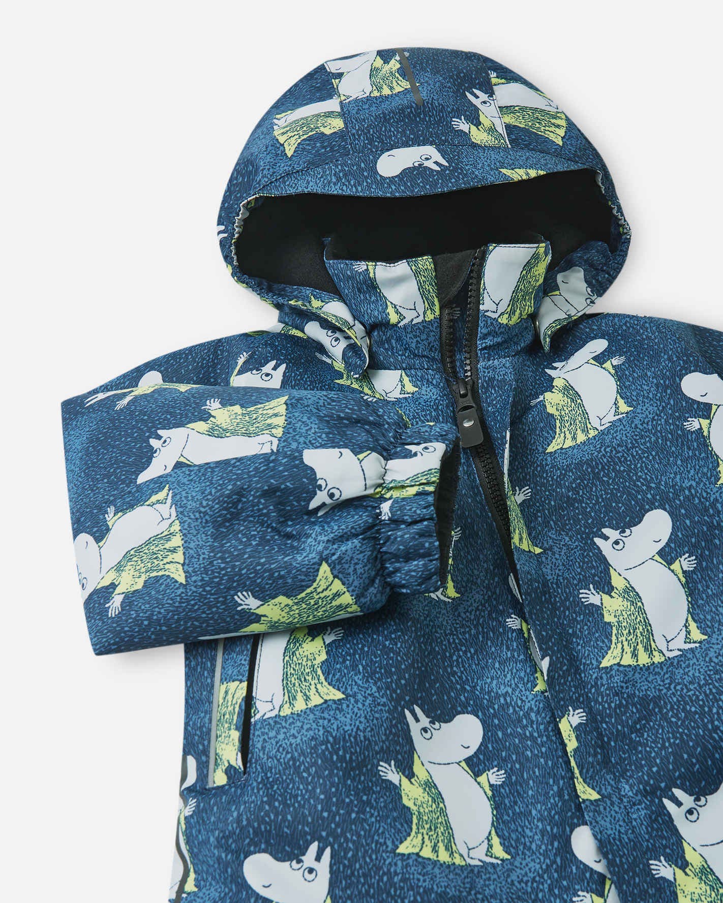 Toddlers' snowsuit Moomin Lyster Outerwear