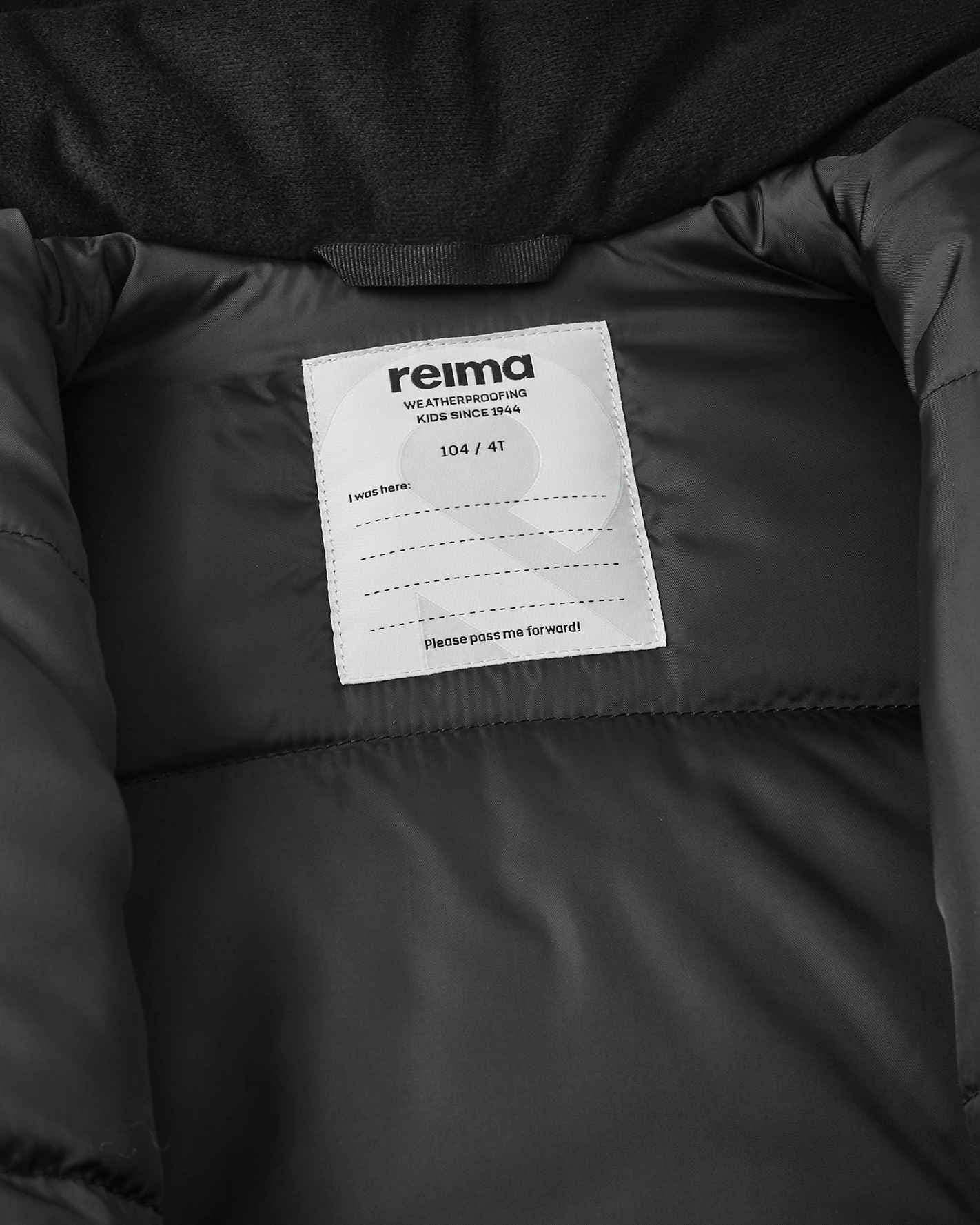 Kids' waterproof snowsuit Kipina Winter