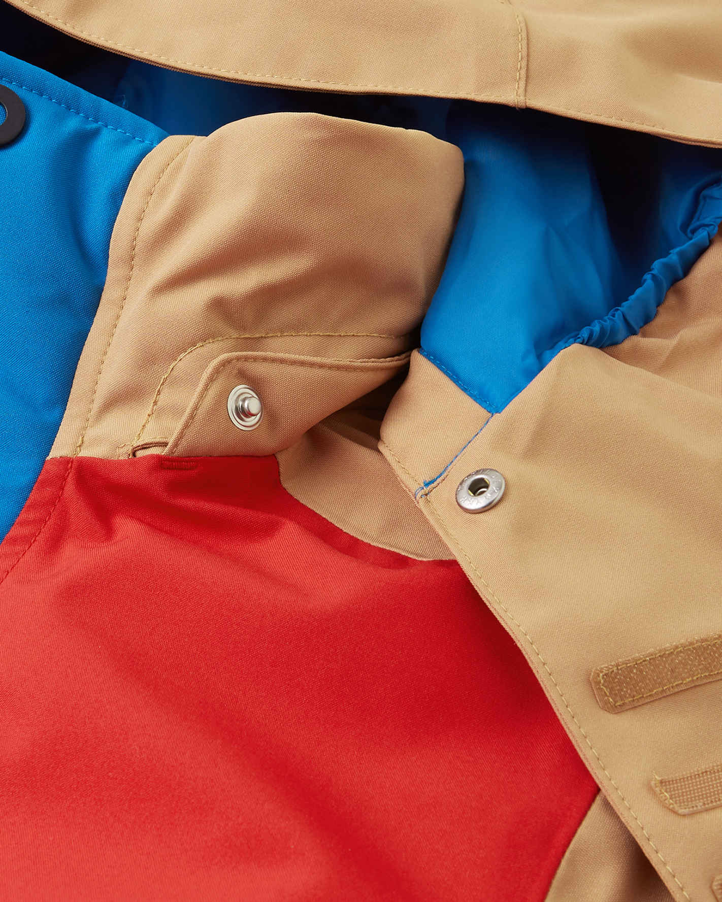 Kids' insulated ski anorak Arantila Skiwear