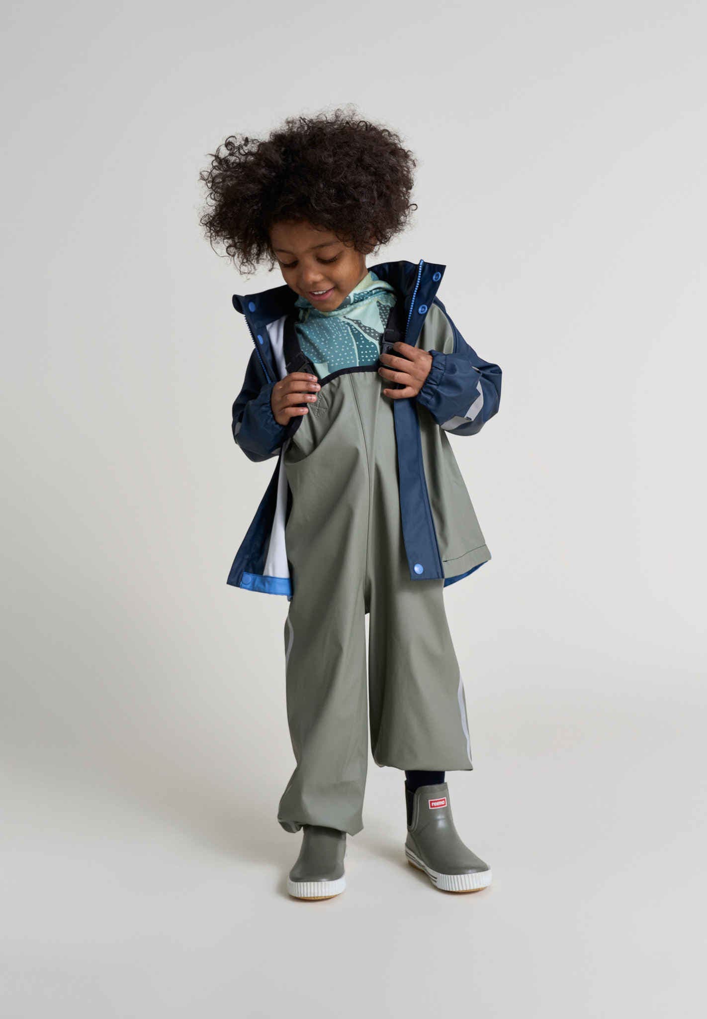 Kids' rain pants Lammikko Rainwear