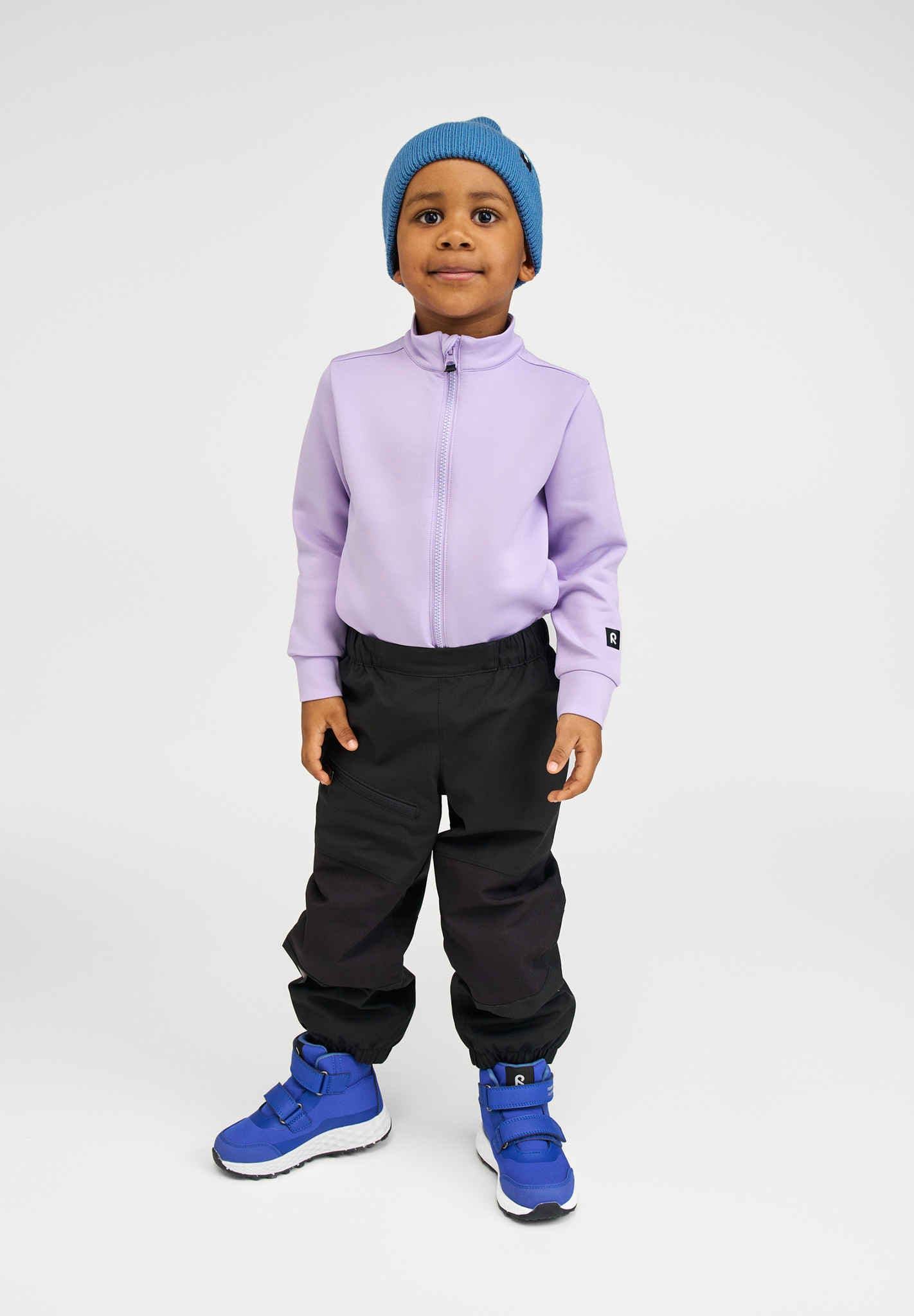 Kinderpullover Letkee Winter 