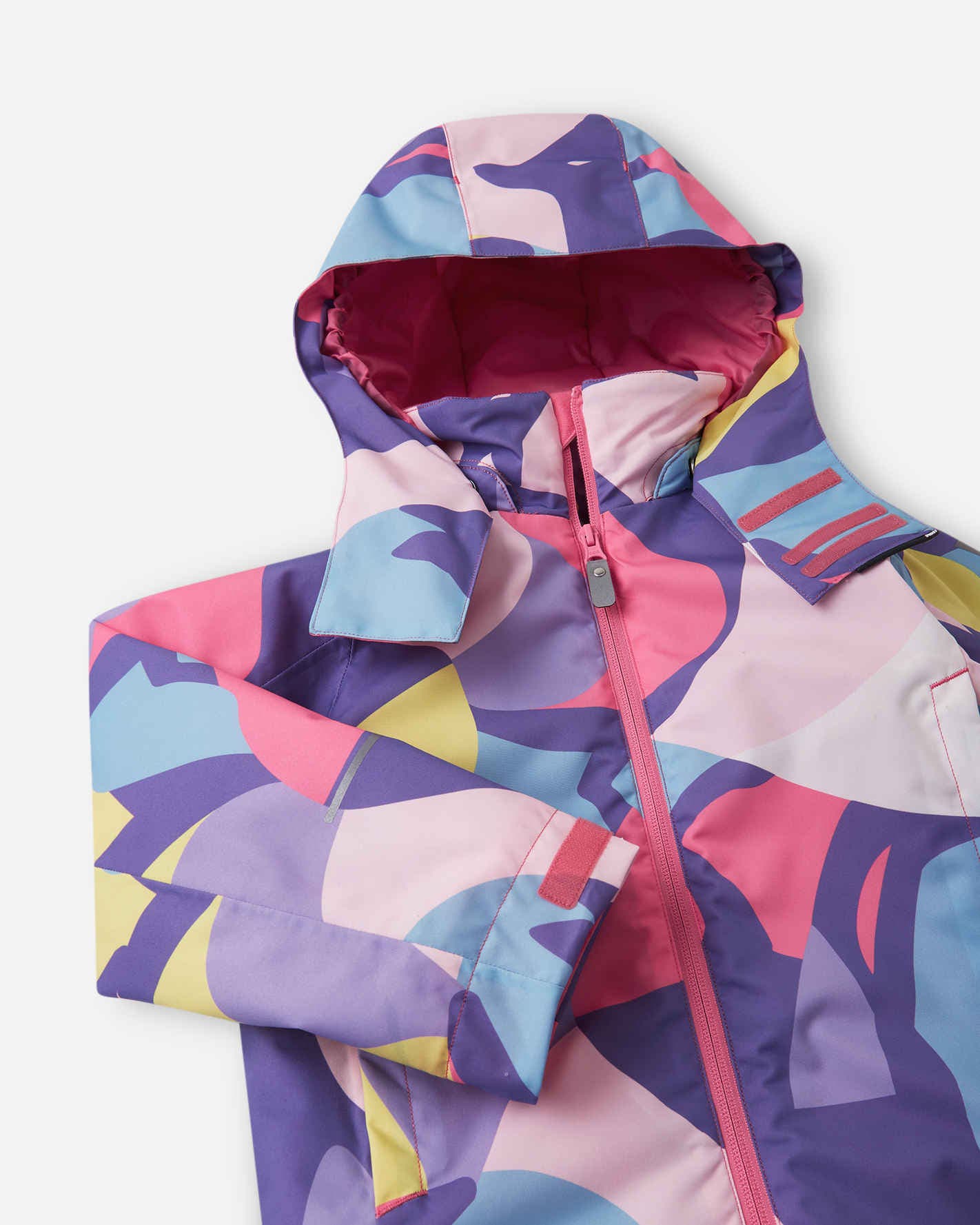 Kids' waterproof ski jacket Palsi Skiwear