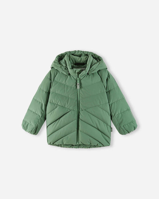 Toddlers' down jacket Kupponen Winter
