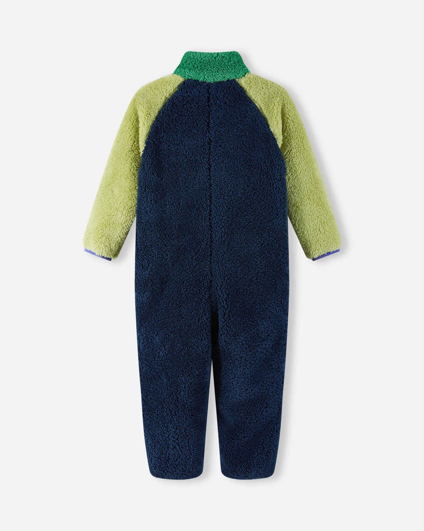 Toddlers' fleece jumpsuit Moomin Gladeligen Winter