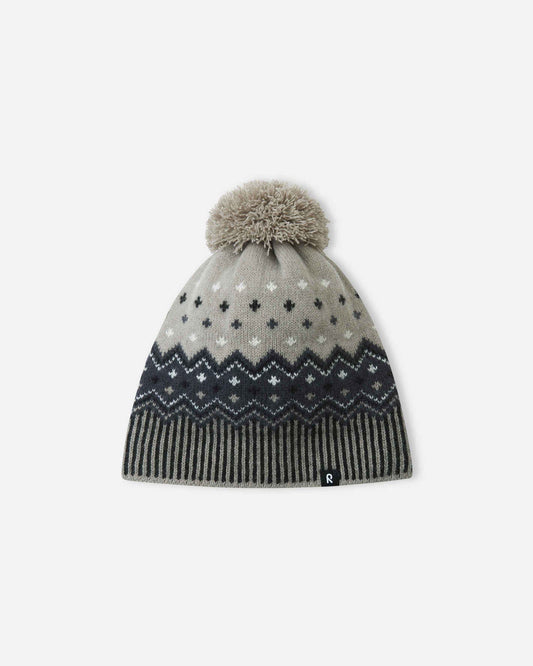 Kids' wool beanie Pohjoinen Winter