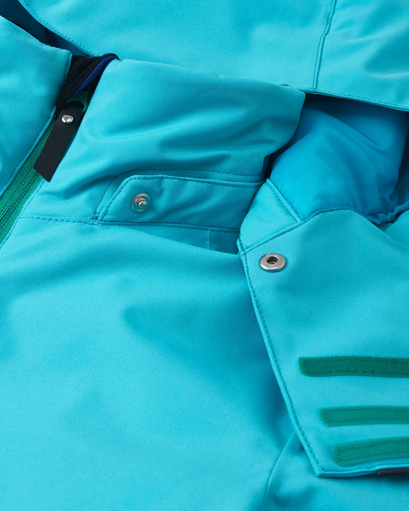 Kids' waterproof ski jacket Kaaranka Skiwear