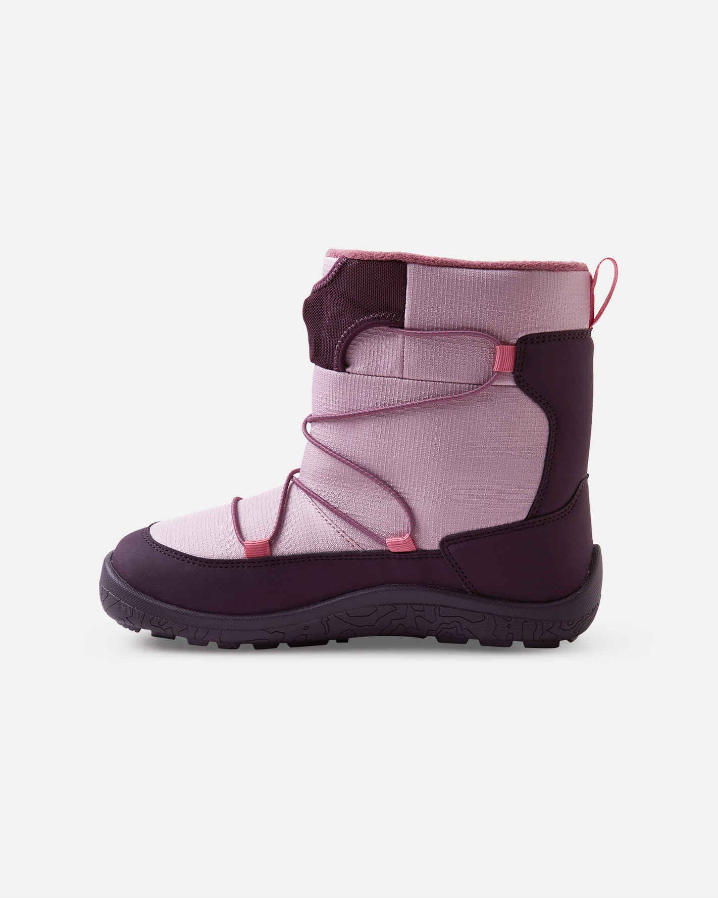 Kids' barefoot Winter boots Ensilumi Junior Winter
