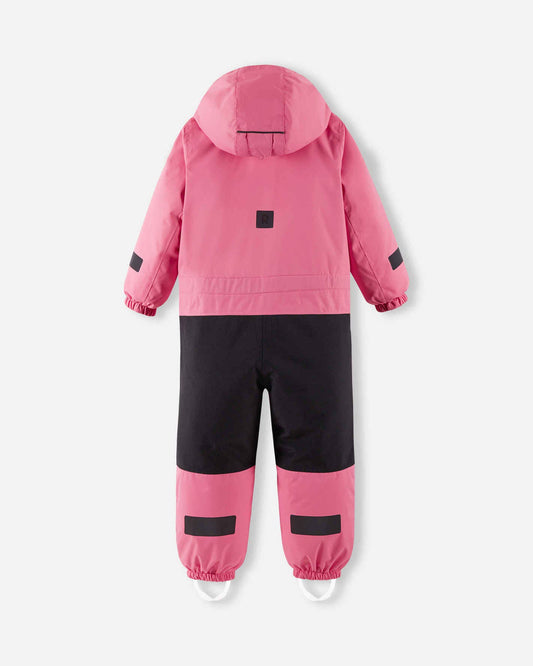 Kids' waterproof snowsuit Muhos Winter