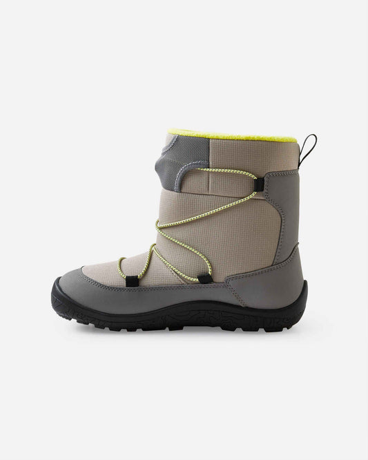 Kids' barefoot winter boots Ensilumi Junior Shoes