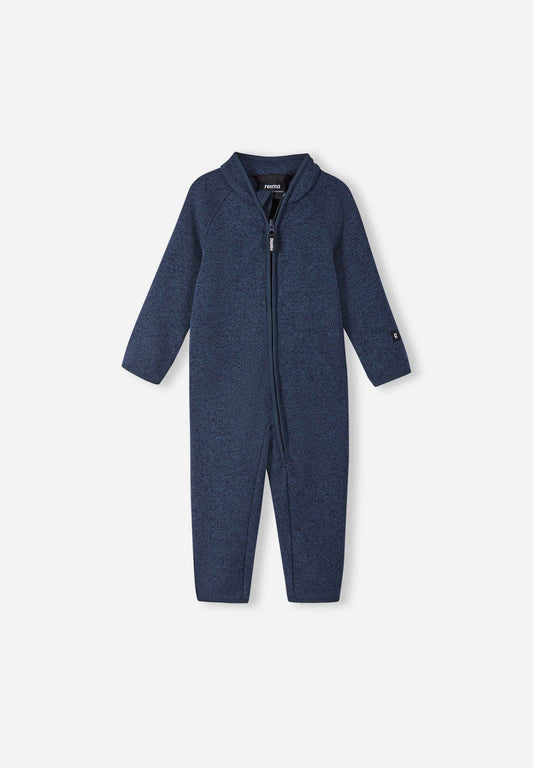 Toddlers' fleece jumpsuit Tahti Winter