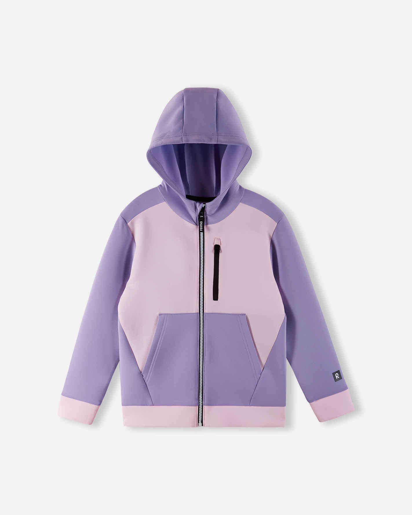 Kids' zip-up hoodie Lupsakka Winter