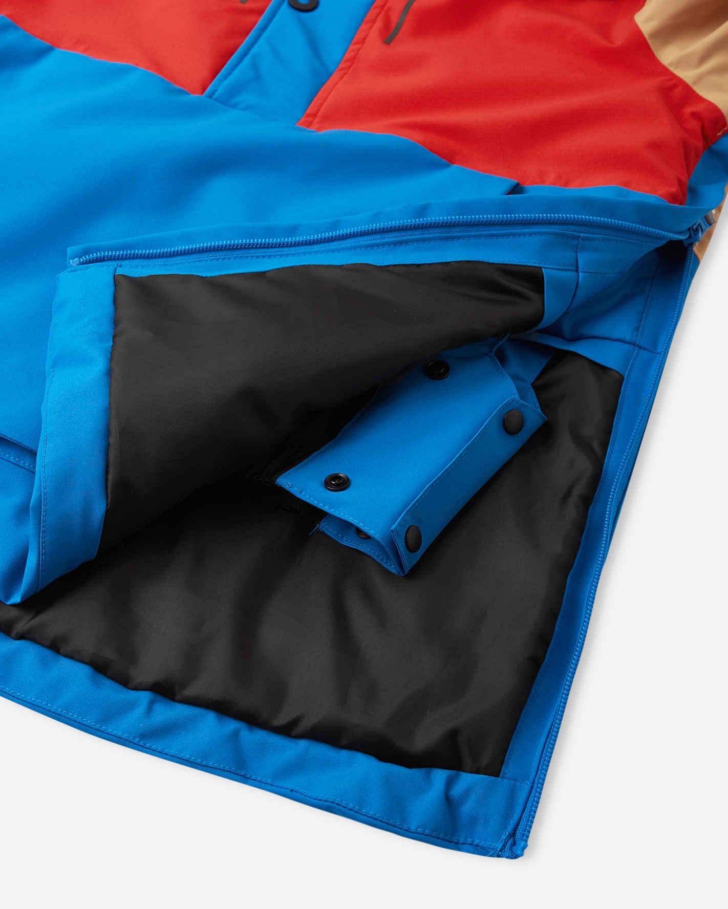 Kids' insulated ski anorak Arantila Skiwear
