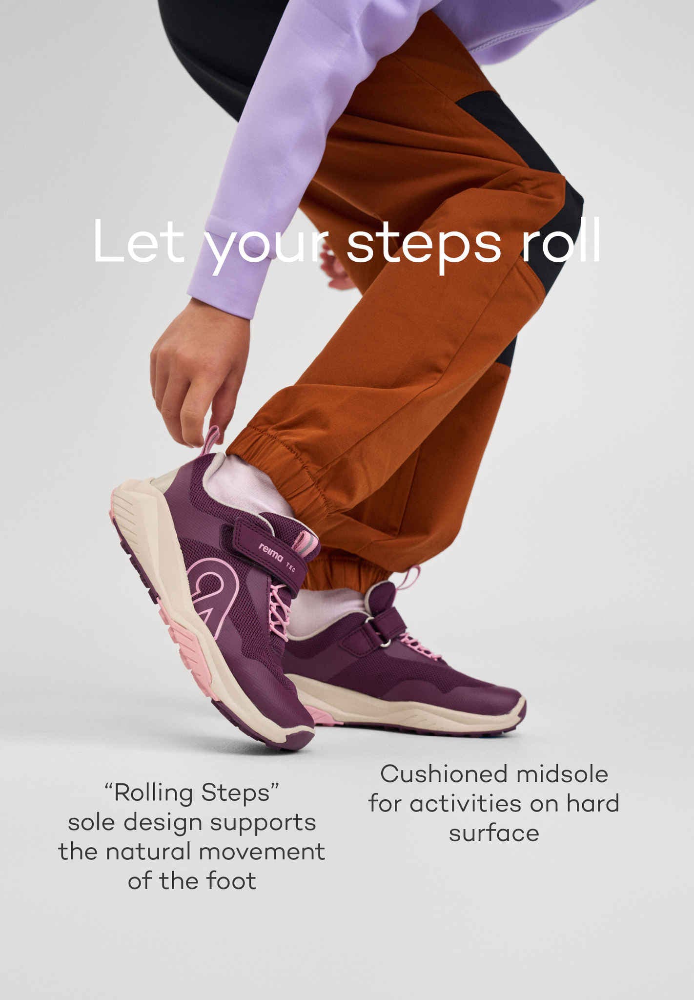 Kids' sneakers Enkkari Shoes