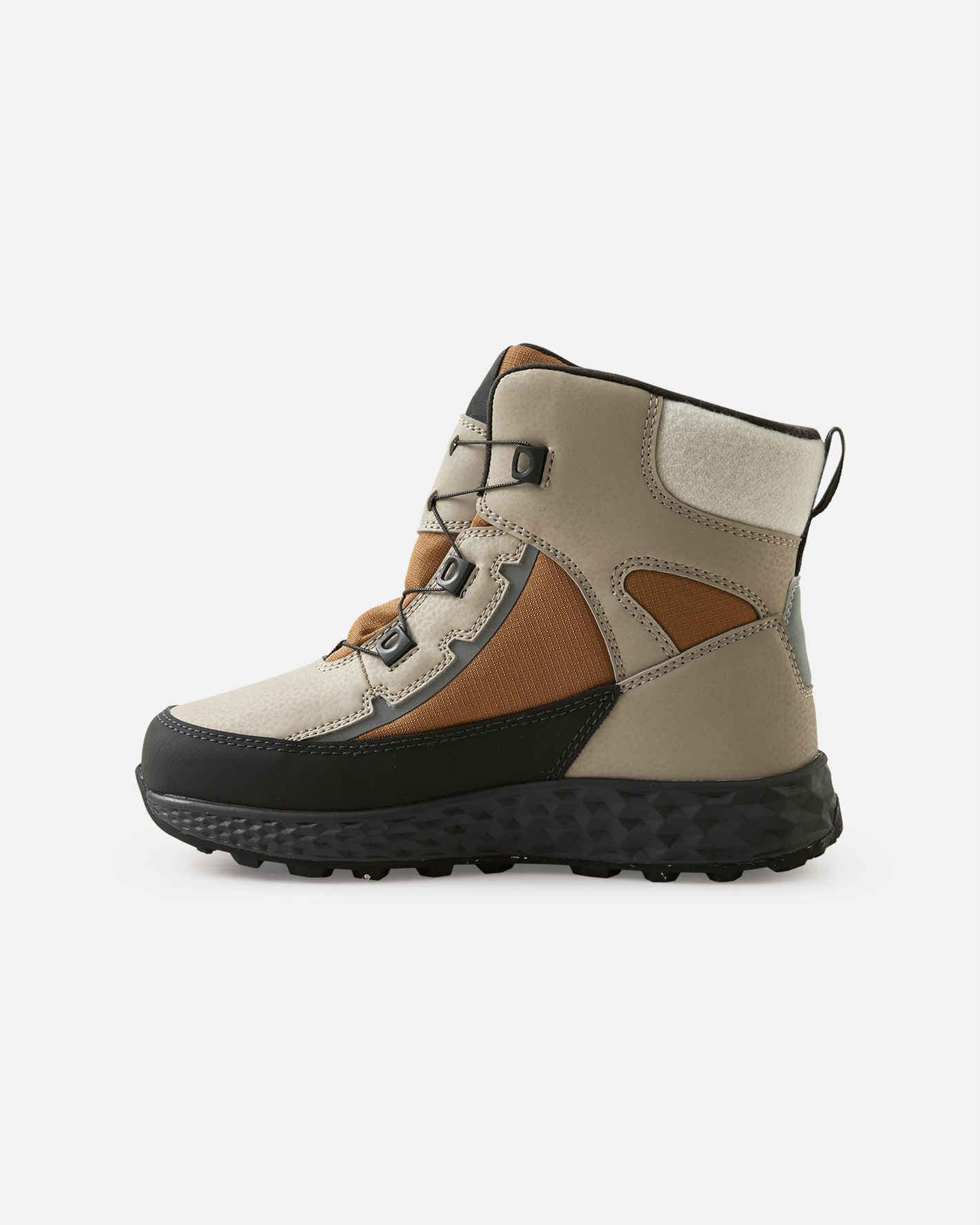 wasserdichte Winterschuhe für Kinder, Hallava Quicklock Winter 