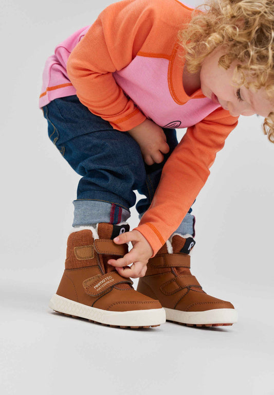 Toddlers' snow boots Pyrytys Shoes