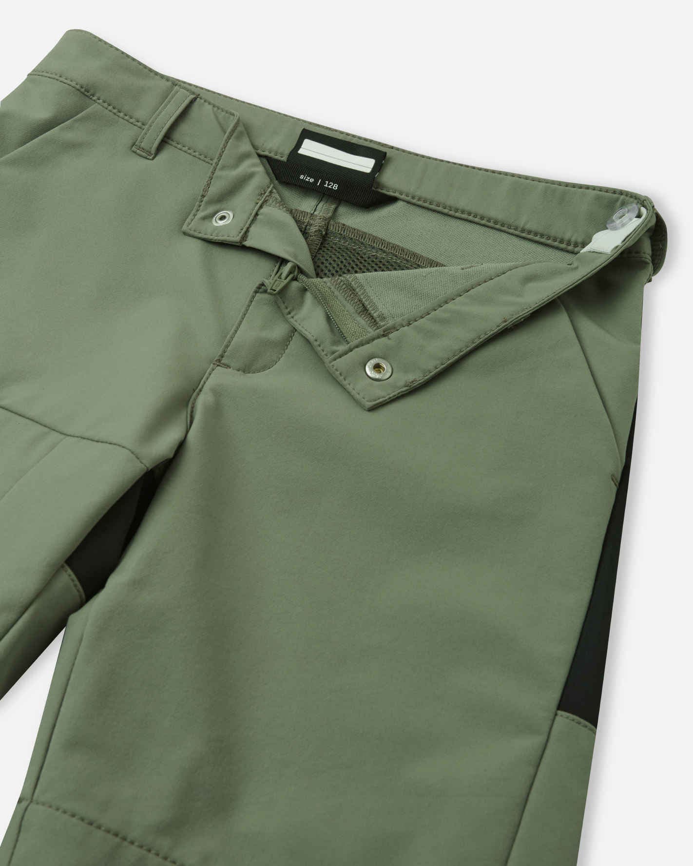 Kids' hiking shorts Vaelsi Winter