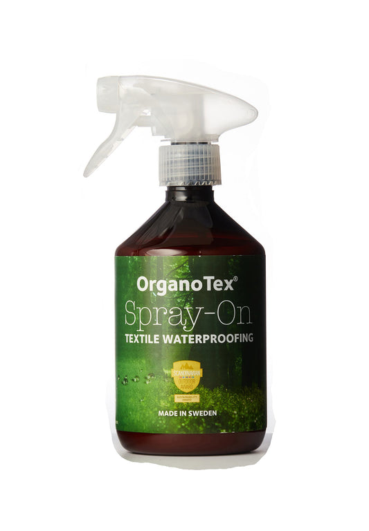 OrganoTex庐 Textil Spray Accessories