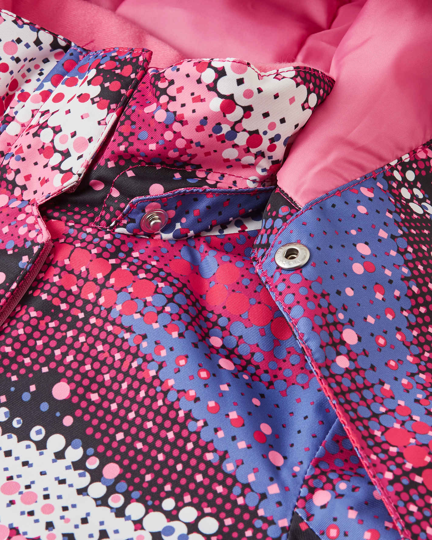 Kids' wateproof ski jacket Kiiruna Winter