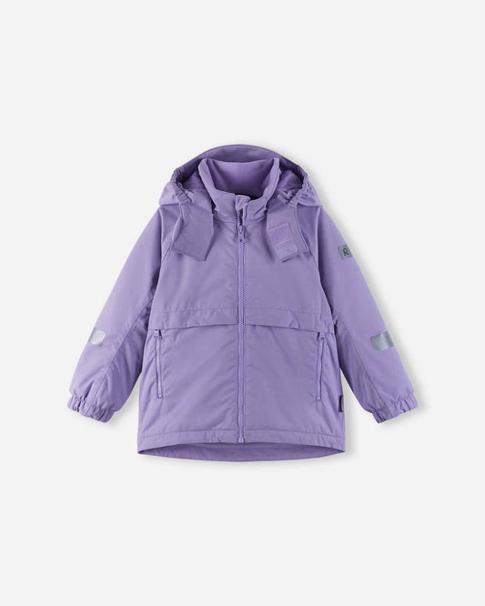 Kids' waterproof Winter jacket Raisio Winter