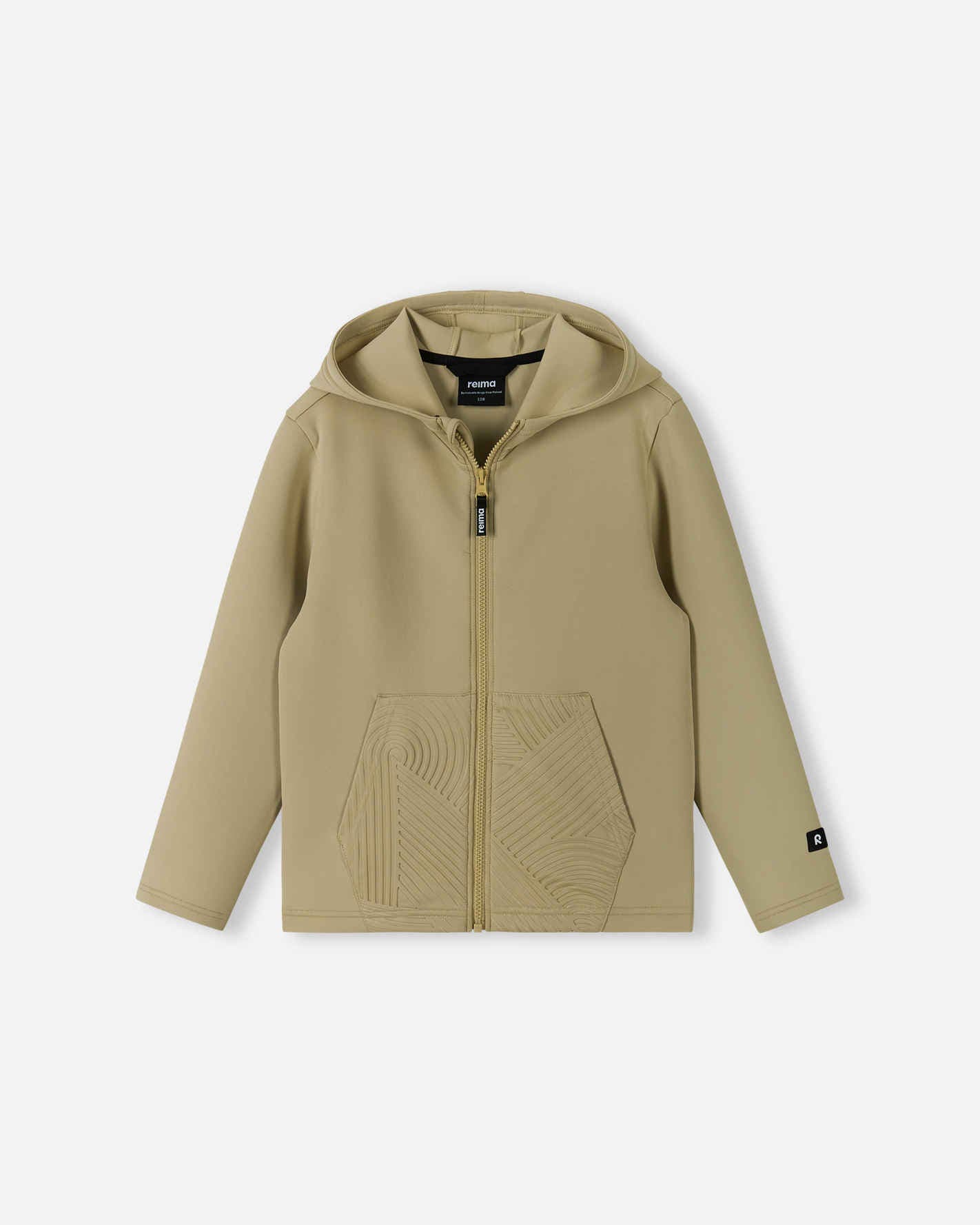 Kids' zip up hoodie Vetska Winter